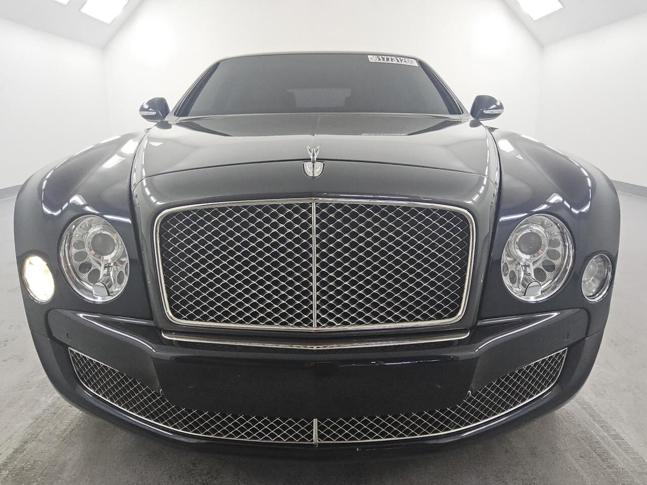 2012 BENTLEY Mulsanne