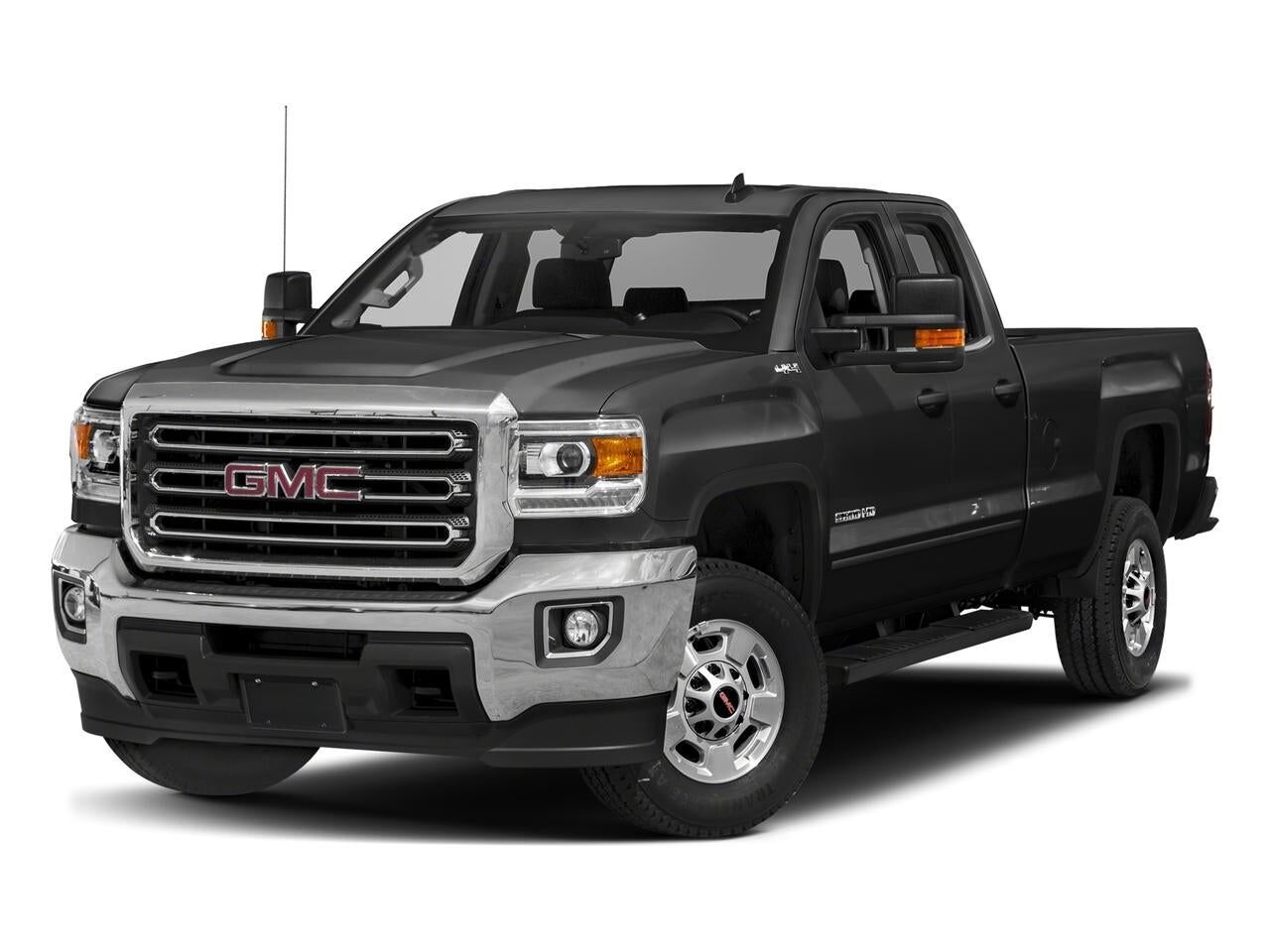 2017 GMC Sierra