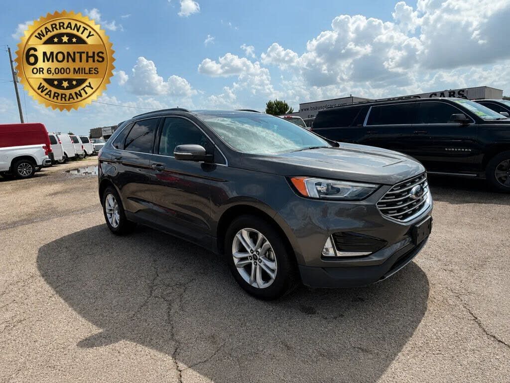2020 FORD Edge