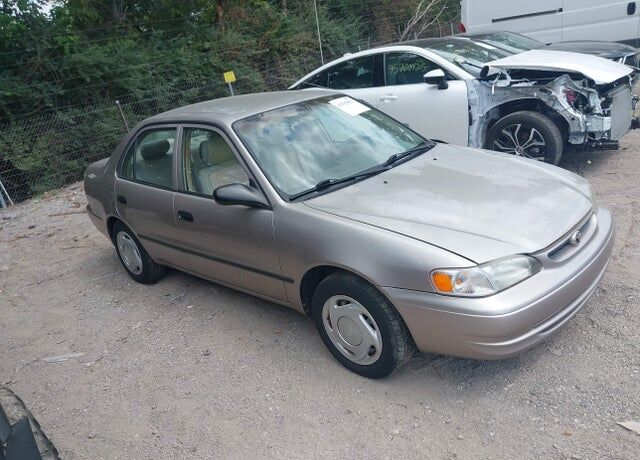 2000 TOYOTA Corolla