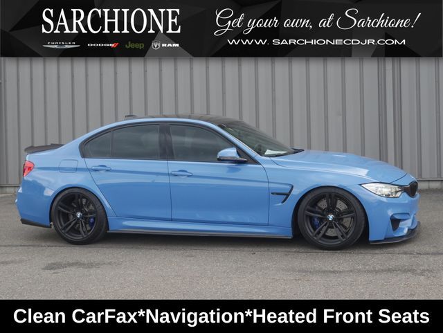 2016 BMW M3