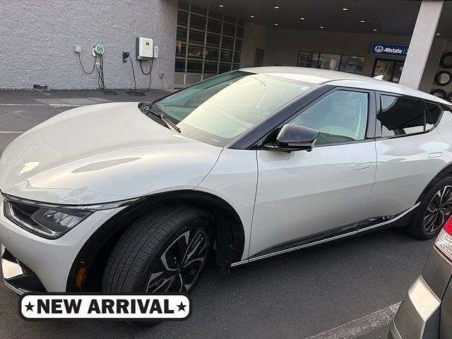 2024 KIA EV6