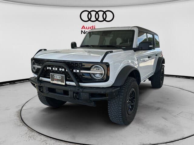 2022 FORD Bronco