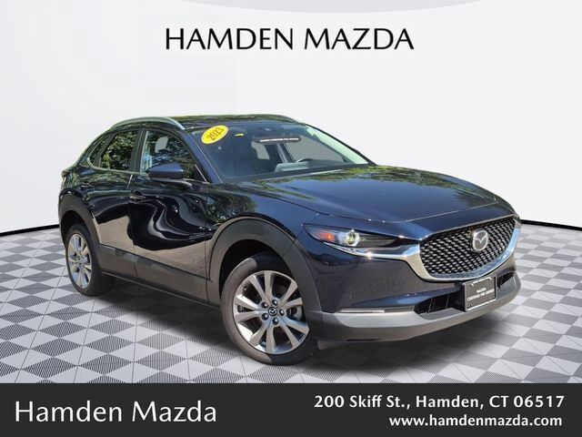 2023 MAZDA CX-30