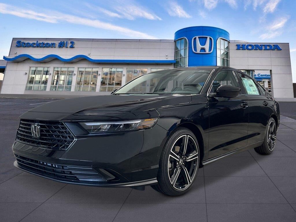 2026 HONDA Accord