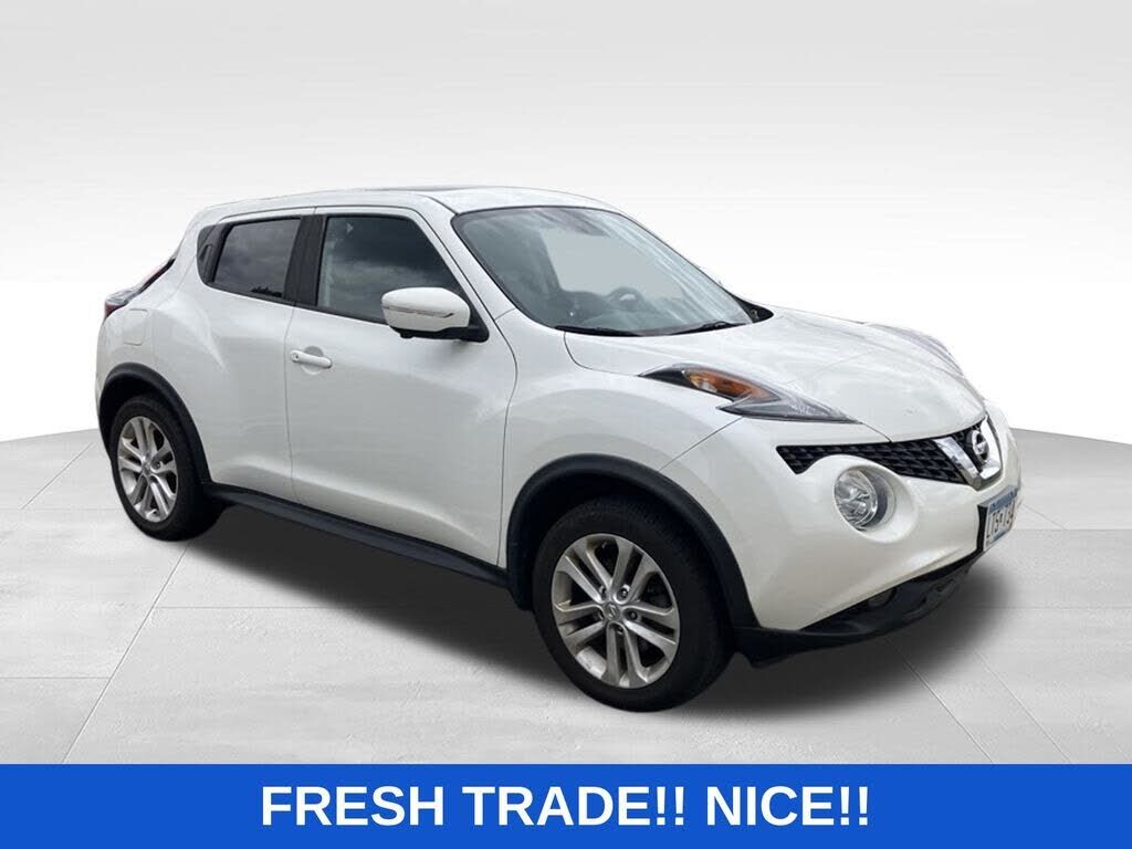 2016 NISSAN Juke