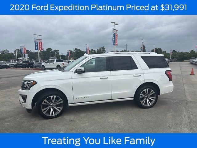 2020 FORD Expedition