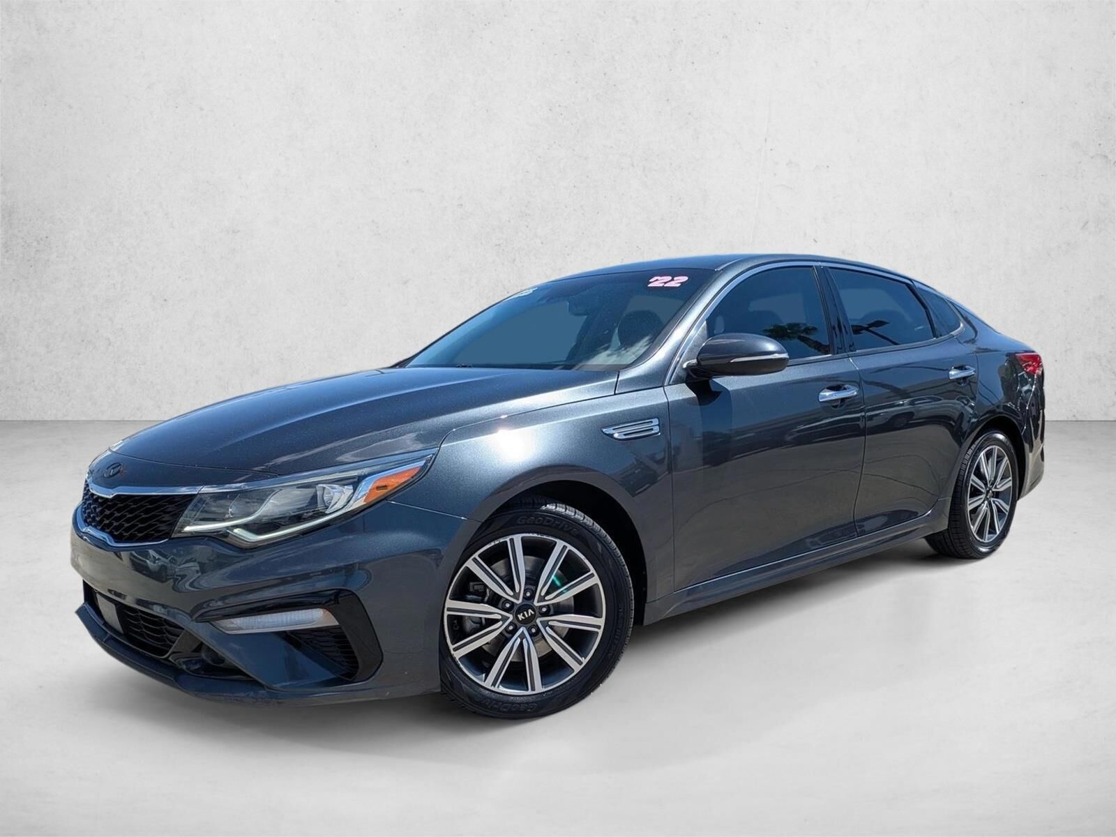 2020 KIA Optima