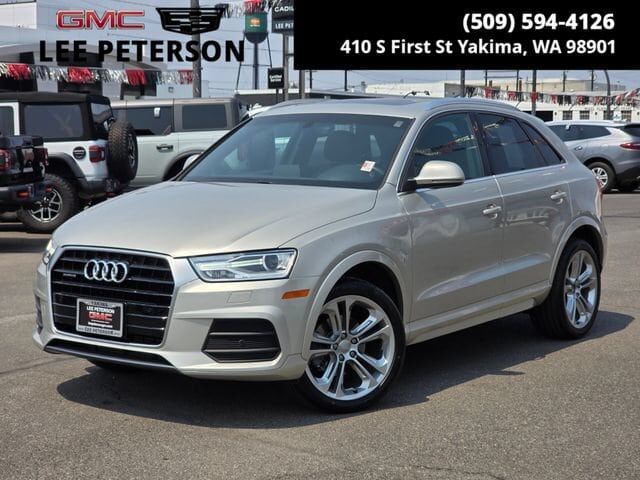 2017 AUDI Q3