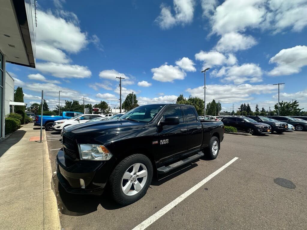 2014 RAM 1500