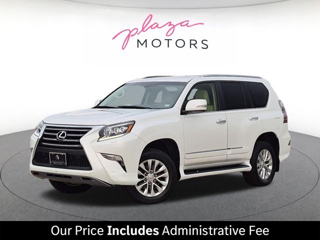 2015 LEXUS GX