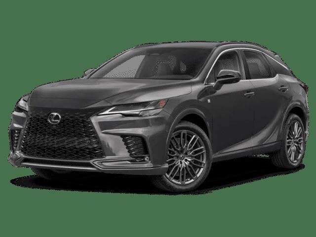 2026 LEXUS RX