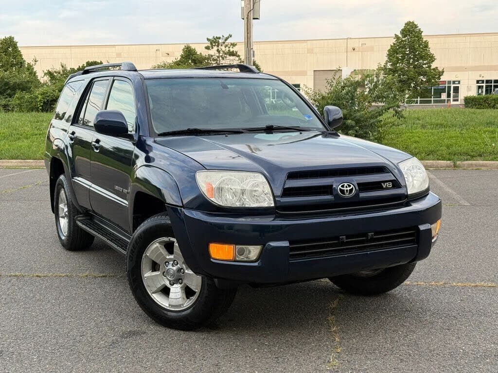 2005 TOYOTA 4-Runner