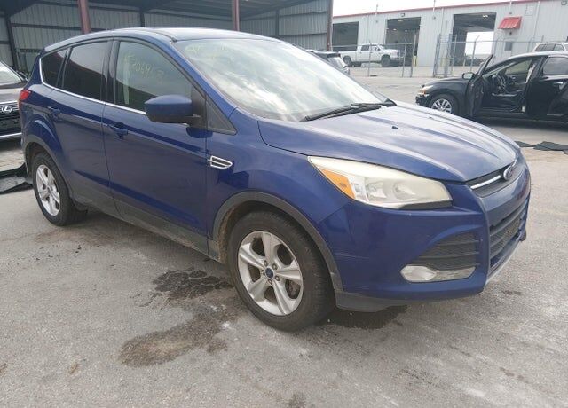 2014 FORD Escape