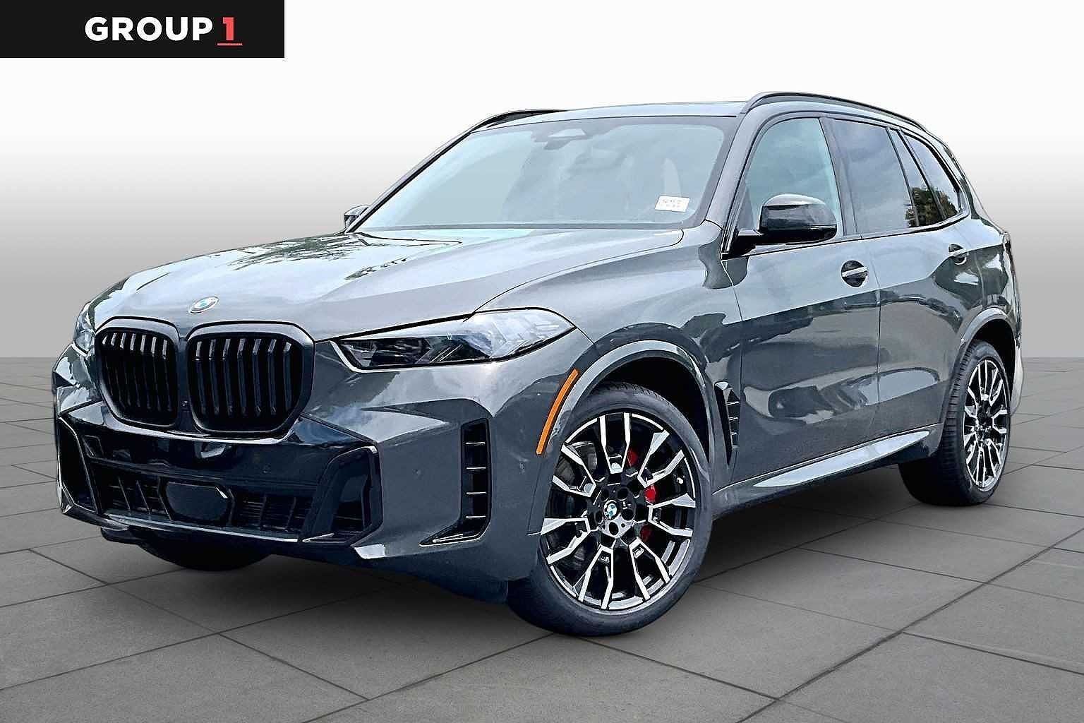 2026 BMW X5