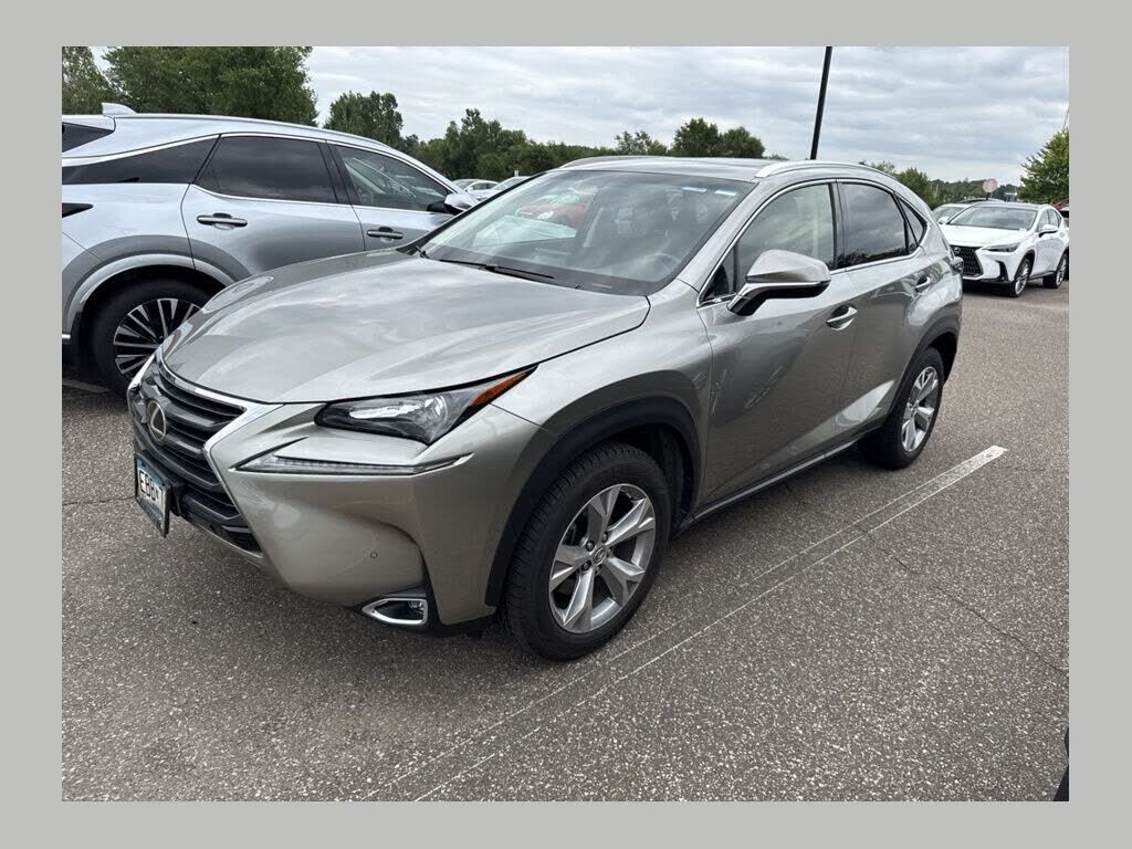 2017 LEXUS NX