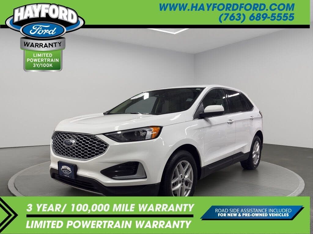 2024 FORD Edge