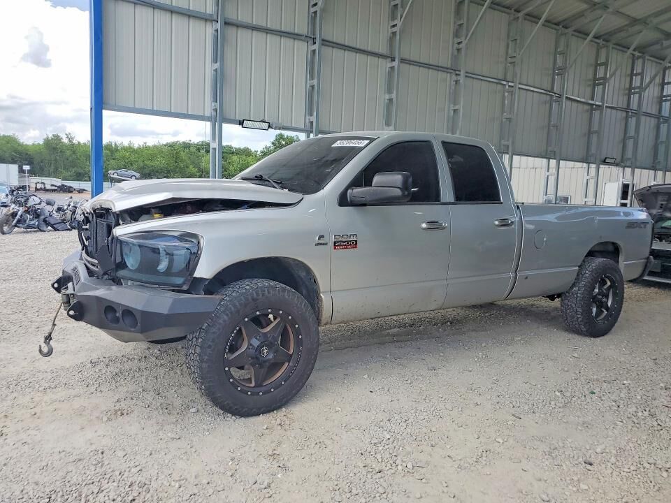 2008 DODGE Ram