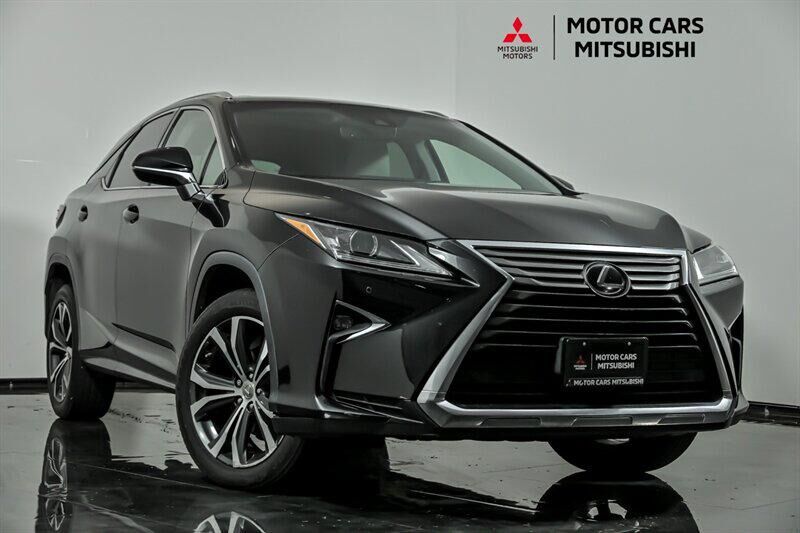 2016 LEXUS RX