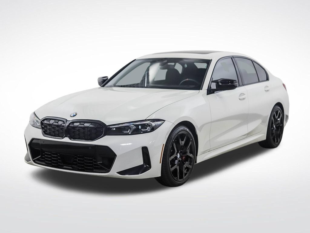 2025 BMW M3