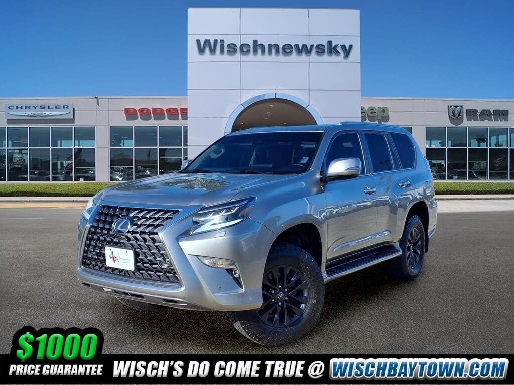 2022 LEXUS GX