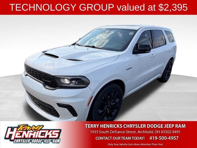 2021 DODGE Durango