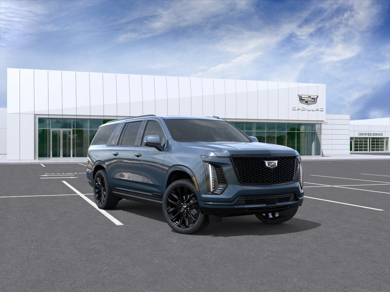 2026 CADILLAC Escalade ESV