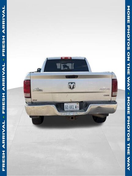 2012 DODGE Ram