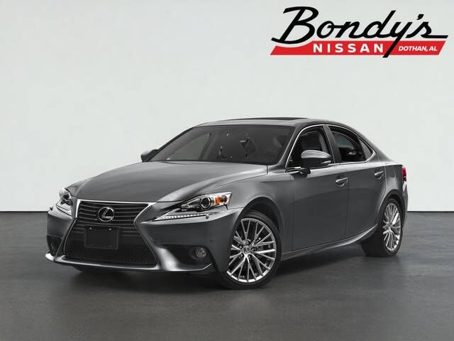 2015 LEXUS IS