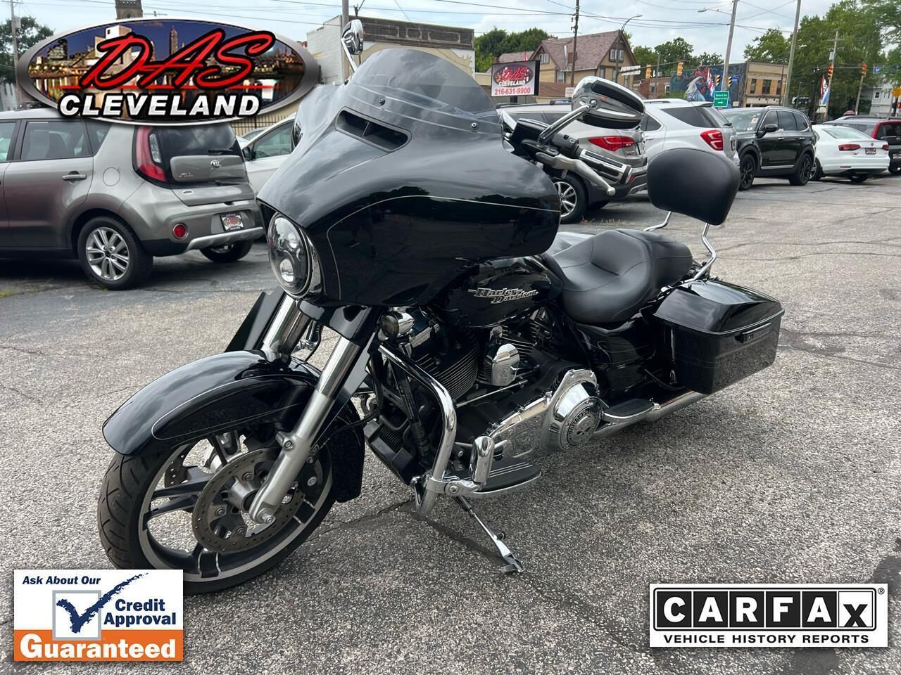 2015 HARLEY DAVIDSON Street Glide Special