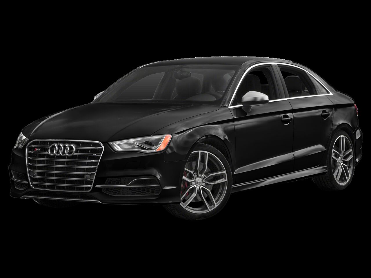 2015 AUDI S3
