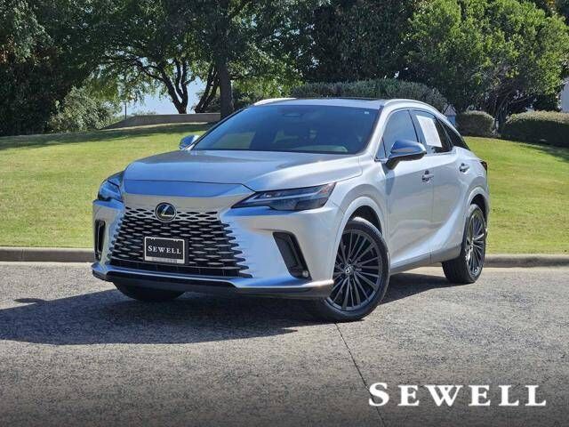 2025 LEXUS RX