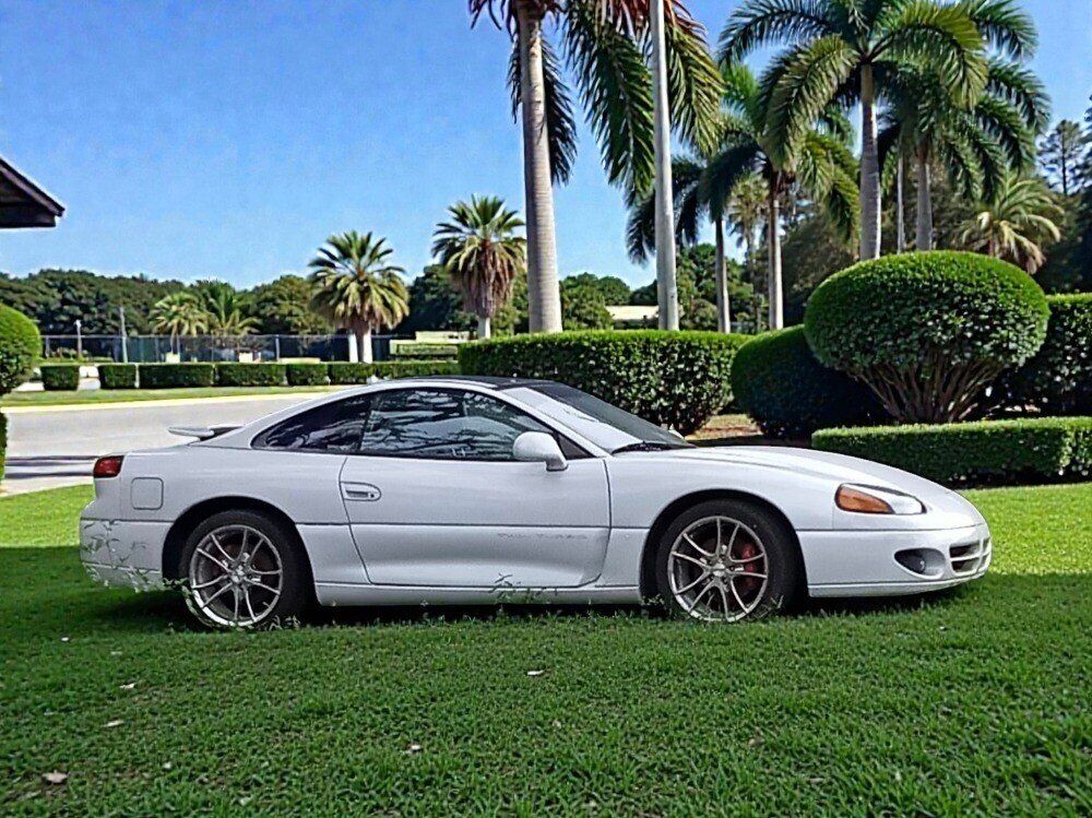 1994 DODGE Stealth