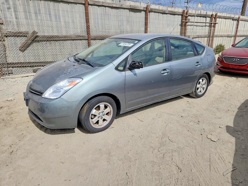 2004 TOYOTA PRIUS