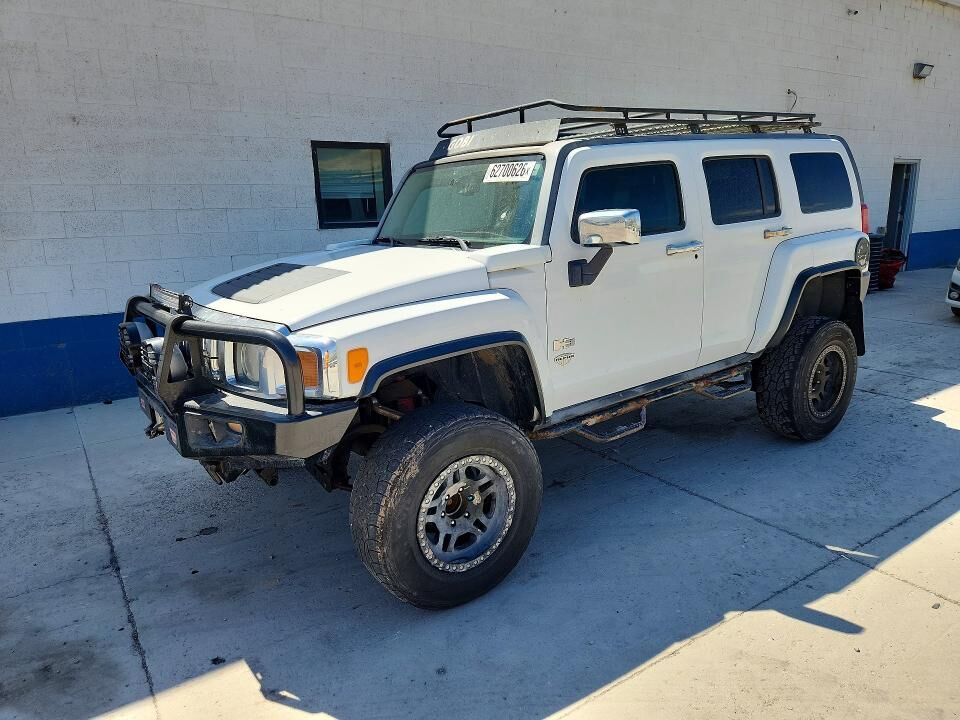 2010 HUMMER H3