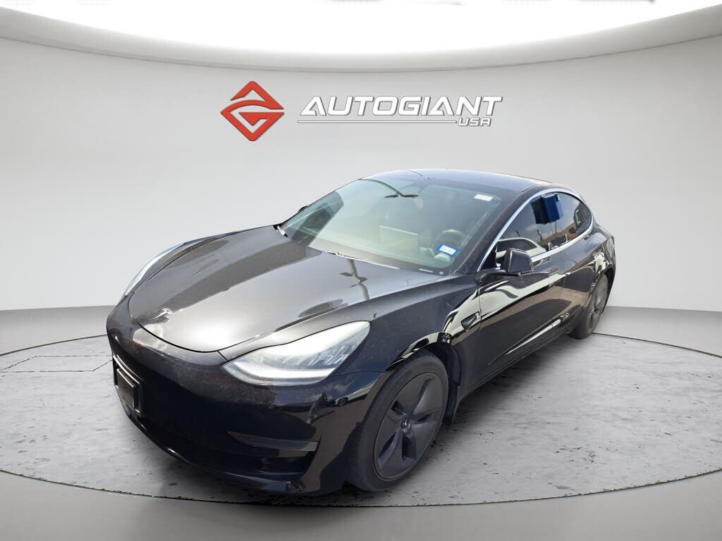 2020 TESLA Model 3