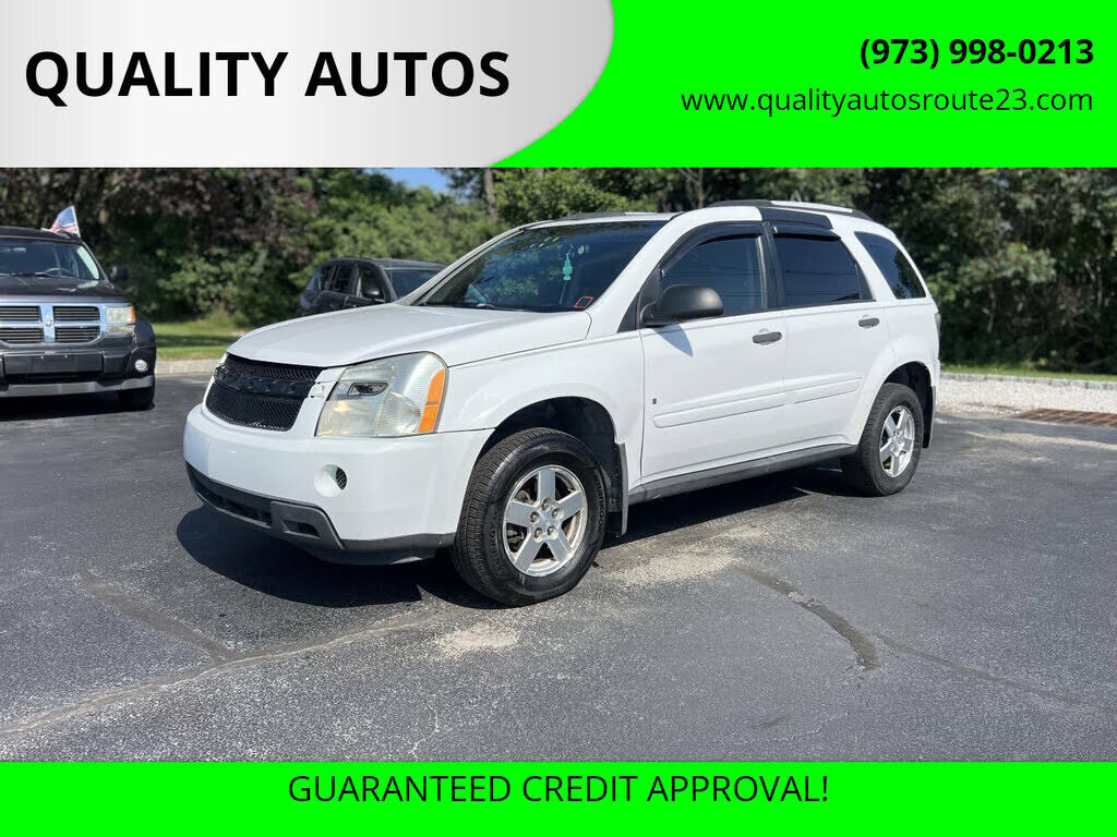 2009 CHEVROLET Equinox