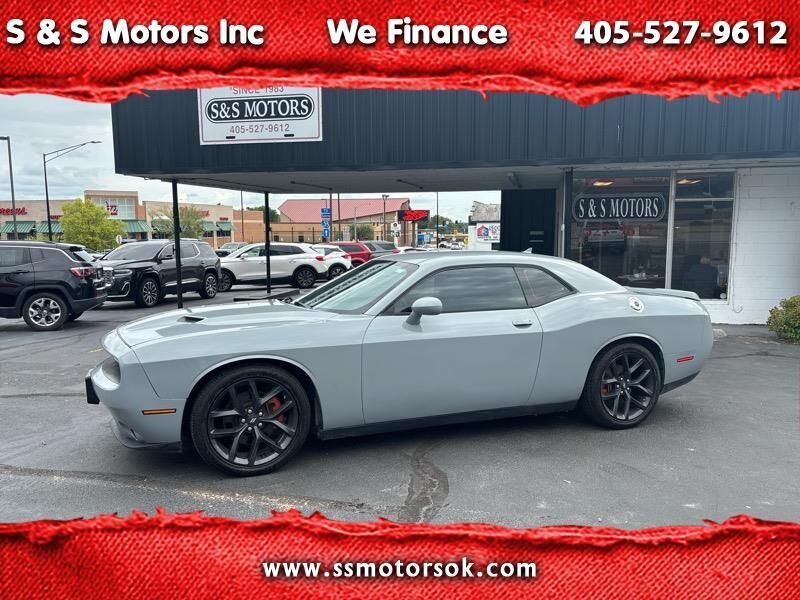 2015 DODGE Challenger