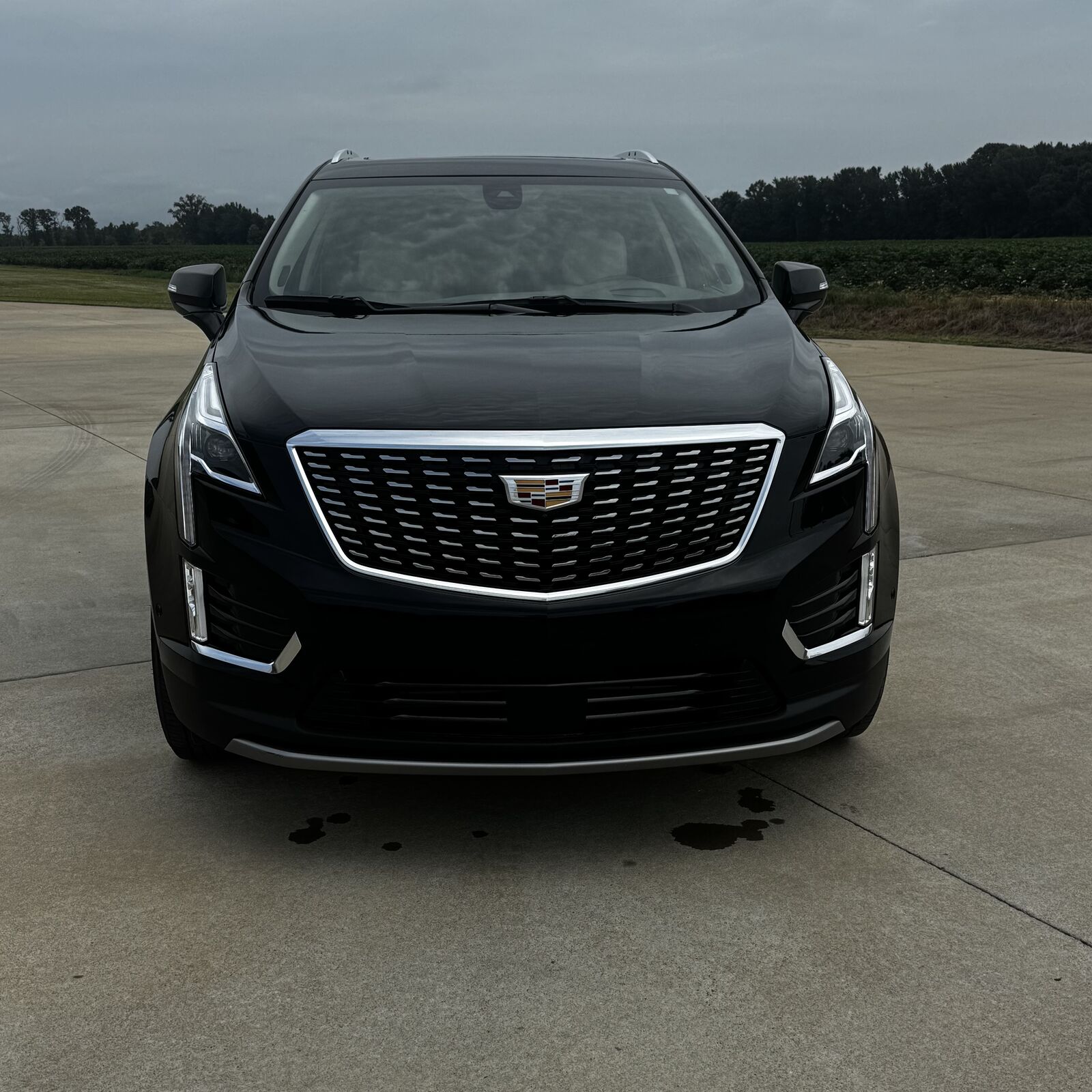 2025 CADILLAC XT5