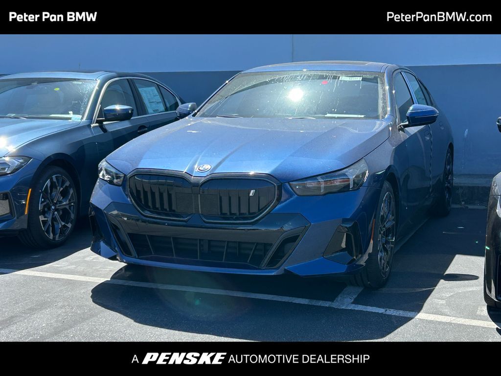 2027 BMW i5