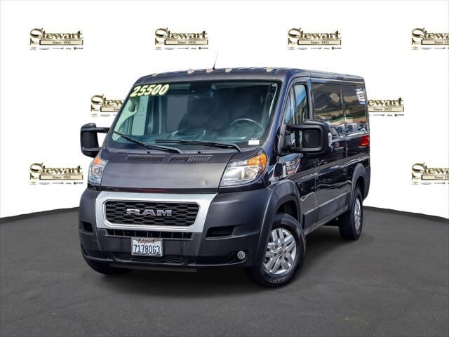 2021 RAM Promaster 1500