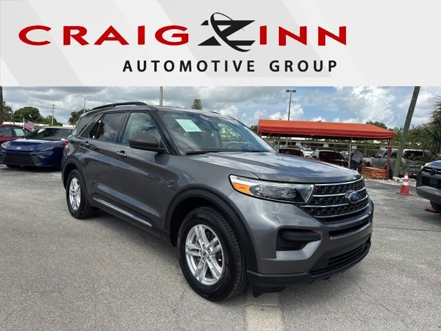 2024 FORD Explorer