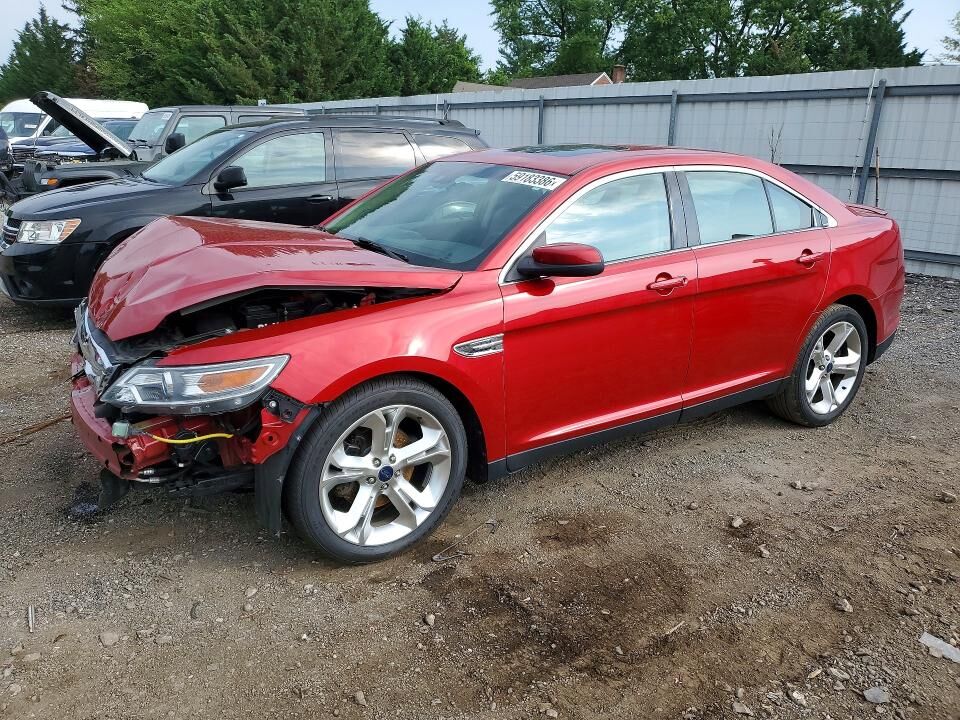 2010 FORD Taurus