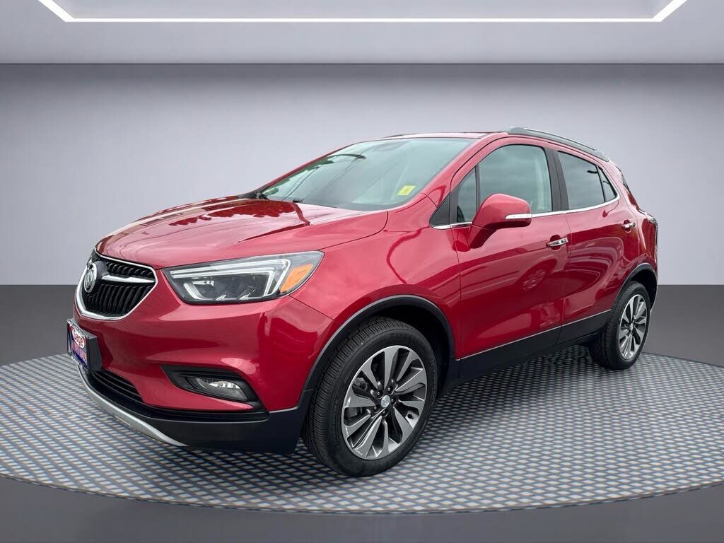 2018 BUICK Encore