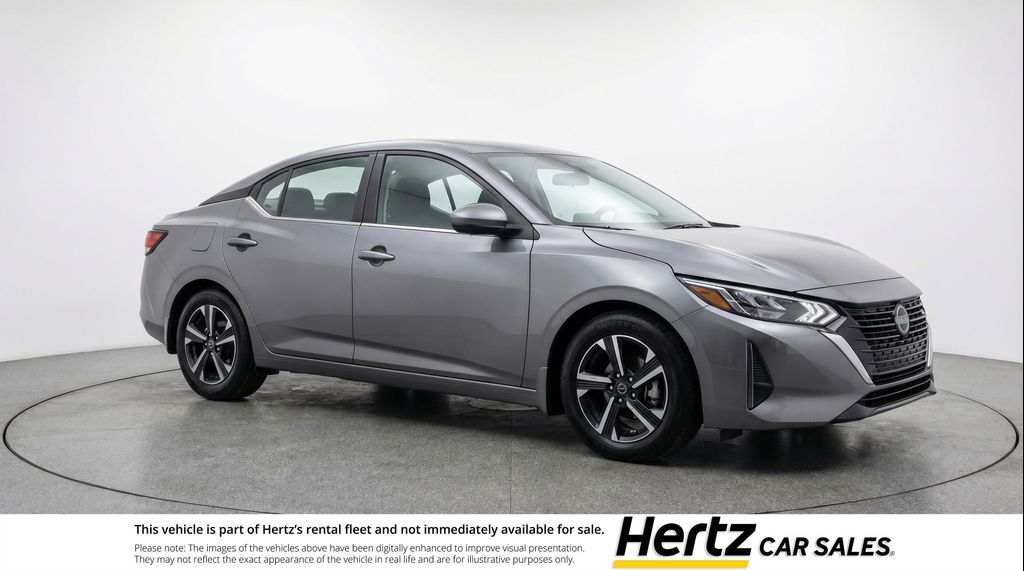 2025 NISSAN Sentra