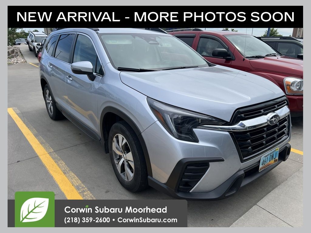 2023 SUBARU Ascent