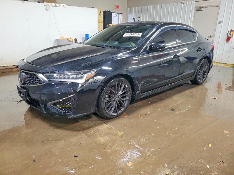 2022 ACURA ILX