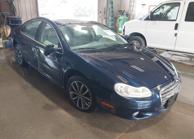 2004 CHRYSLER Concorde