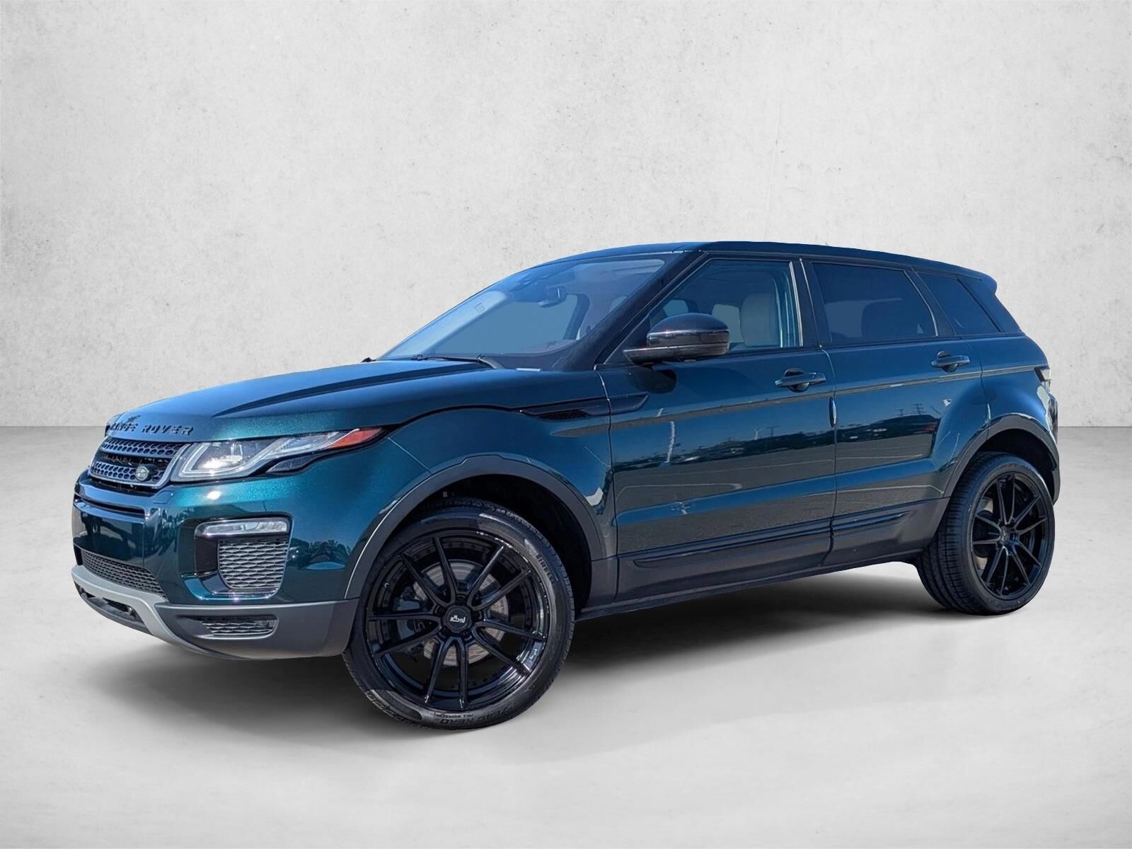 2017 LAND ROVER Range Rover Evoque