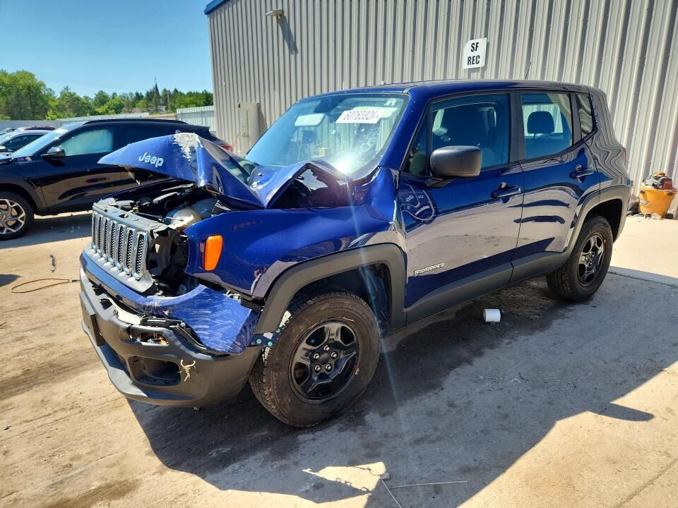 2017 JEEP Renegade